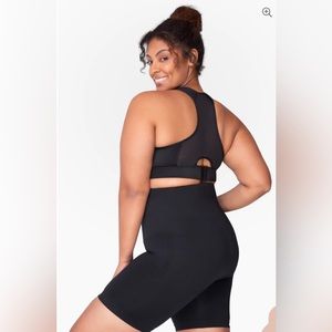 Belly bandit mother tucker biker shorts